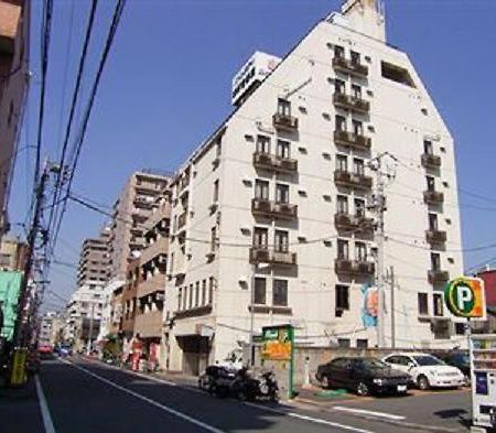 Soho Asakusa Hotel Tokyo Eksteriør bilde