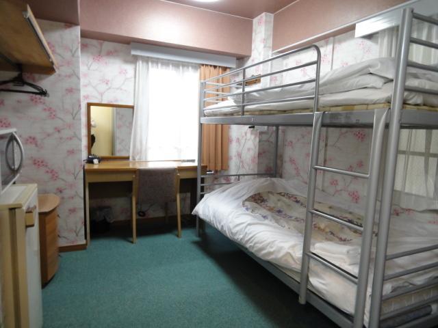 Soho Asakusa Hotel Tokyo Rom bilde
