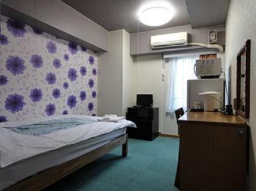 Soho Asakusa Hotel Tokyo Rom bilde