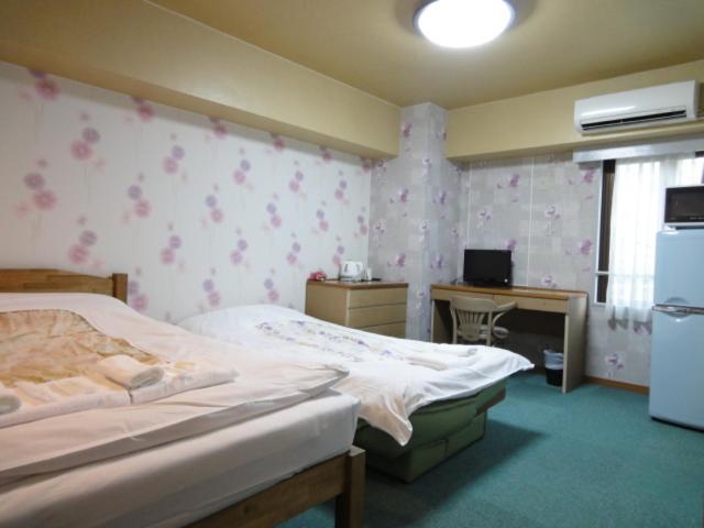 Soho Asakusa Hotel Tokyo Rom bilde