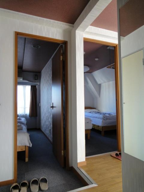 Soho Asakusa Hotel Tokyo Rom bilde